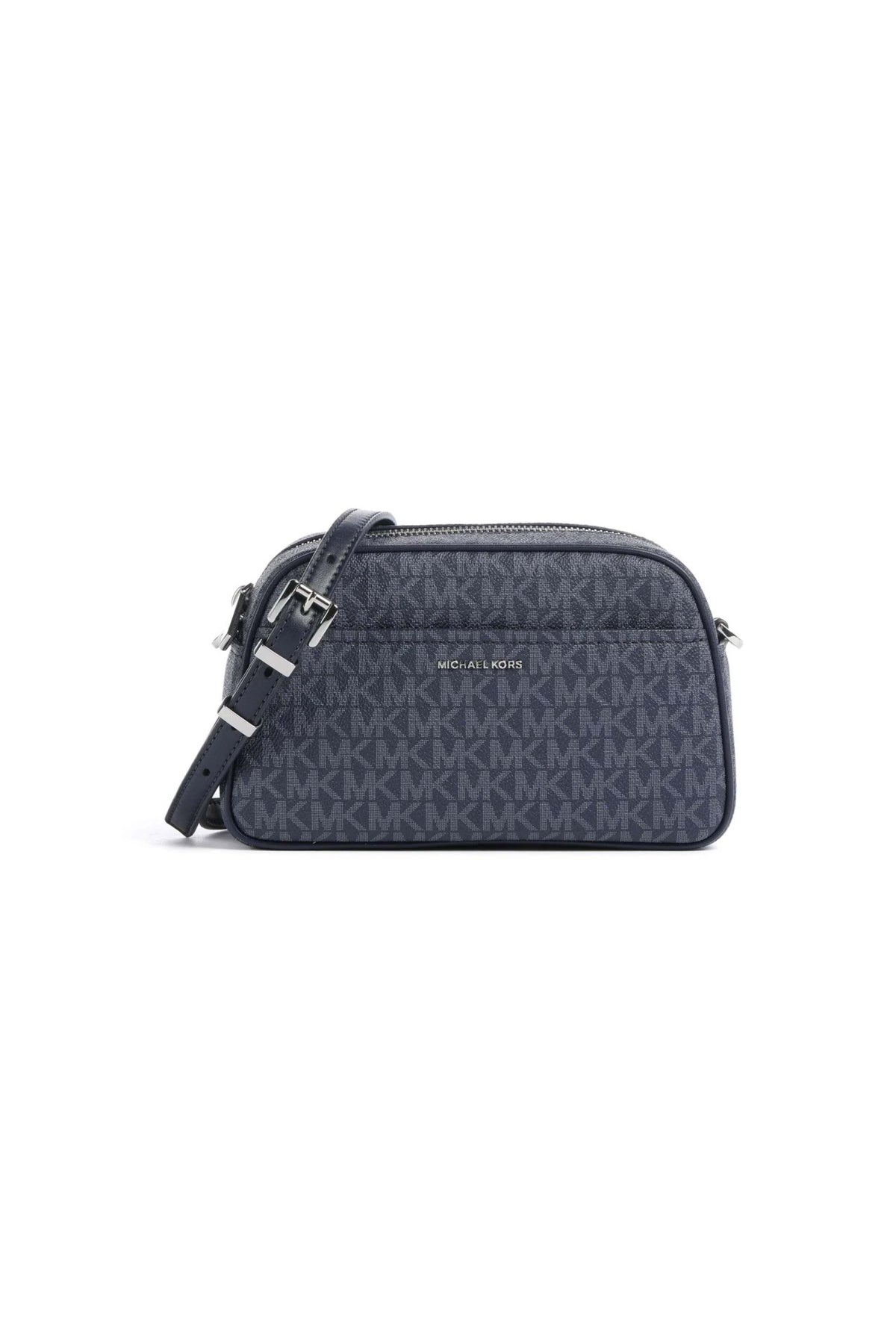 MICHAEL KORS JET SET SM CAMERA XBODY en color AZUL (2)