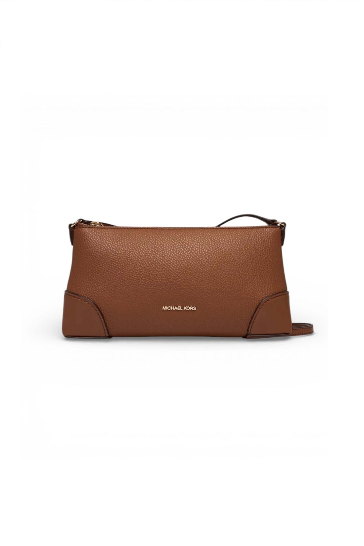 MICHAEL KORS MURPHY SM EW ZIP XBODY en color MARRON (1)
