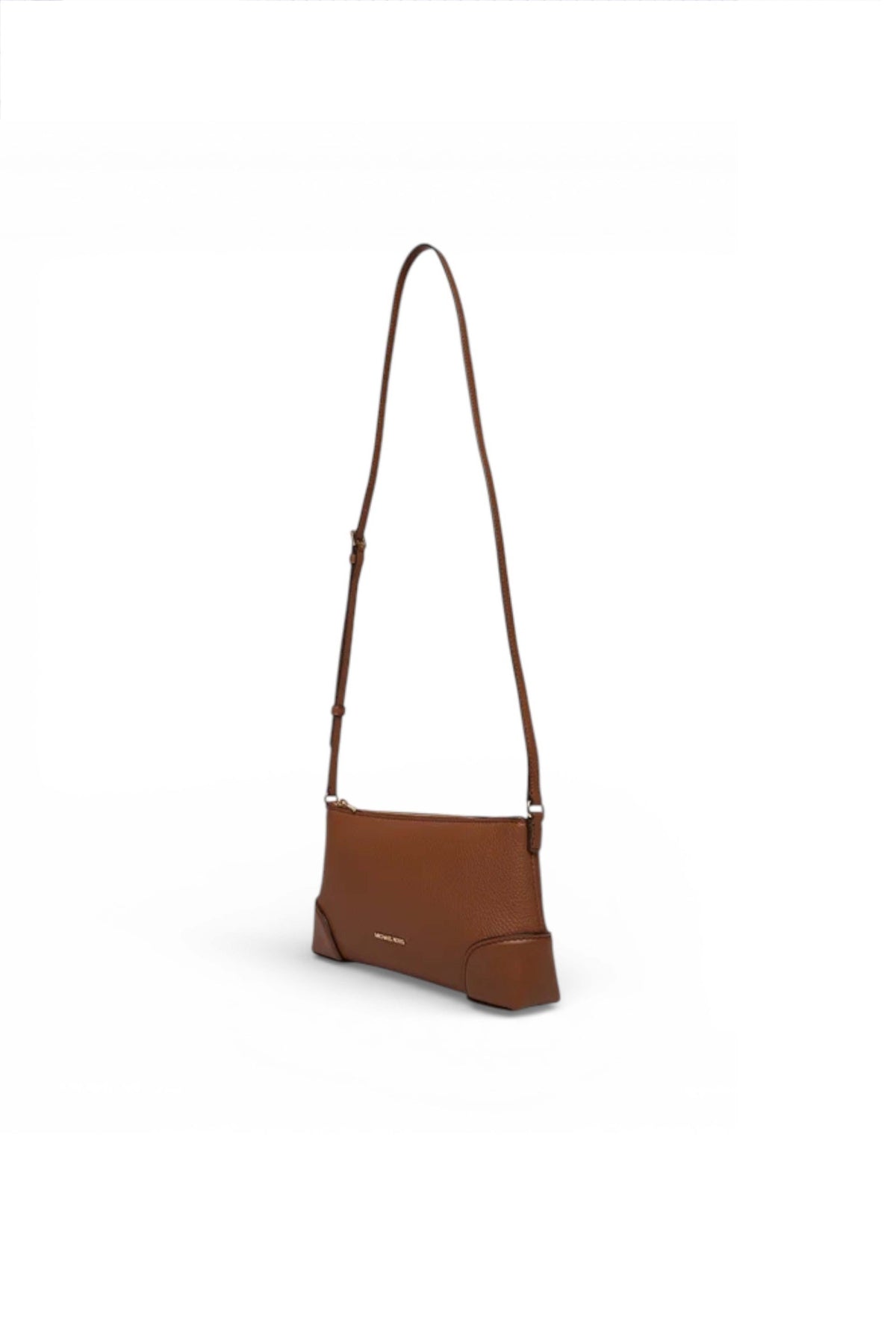 MICHAEL KORS MURPHY SM EW ZIP XBODY en color MARRON (2)