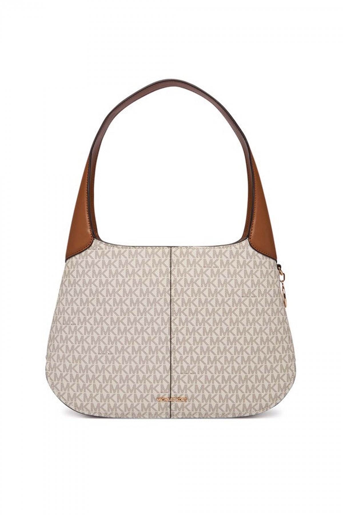 MICHAEL KORS ALICE LG TZ SHLDR en color BLANCO (1)