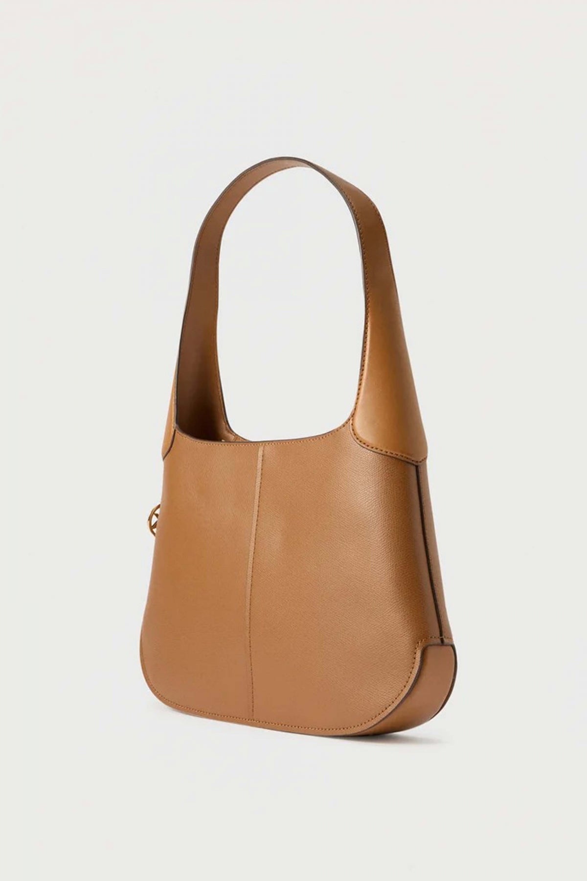 MICHAEL KORS ALICE LG TZ SHLDR en color MARRON (2)