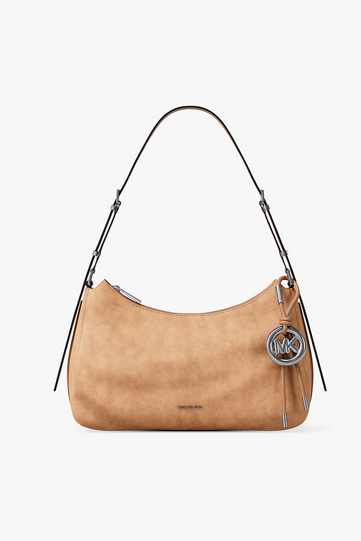 MICHAEL KORS NOLITA MD TZ CONV SHLDR en color MARRON (3)