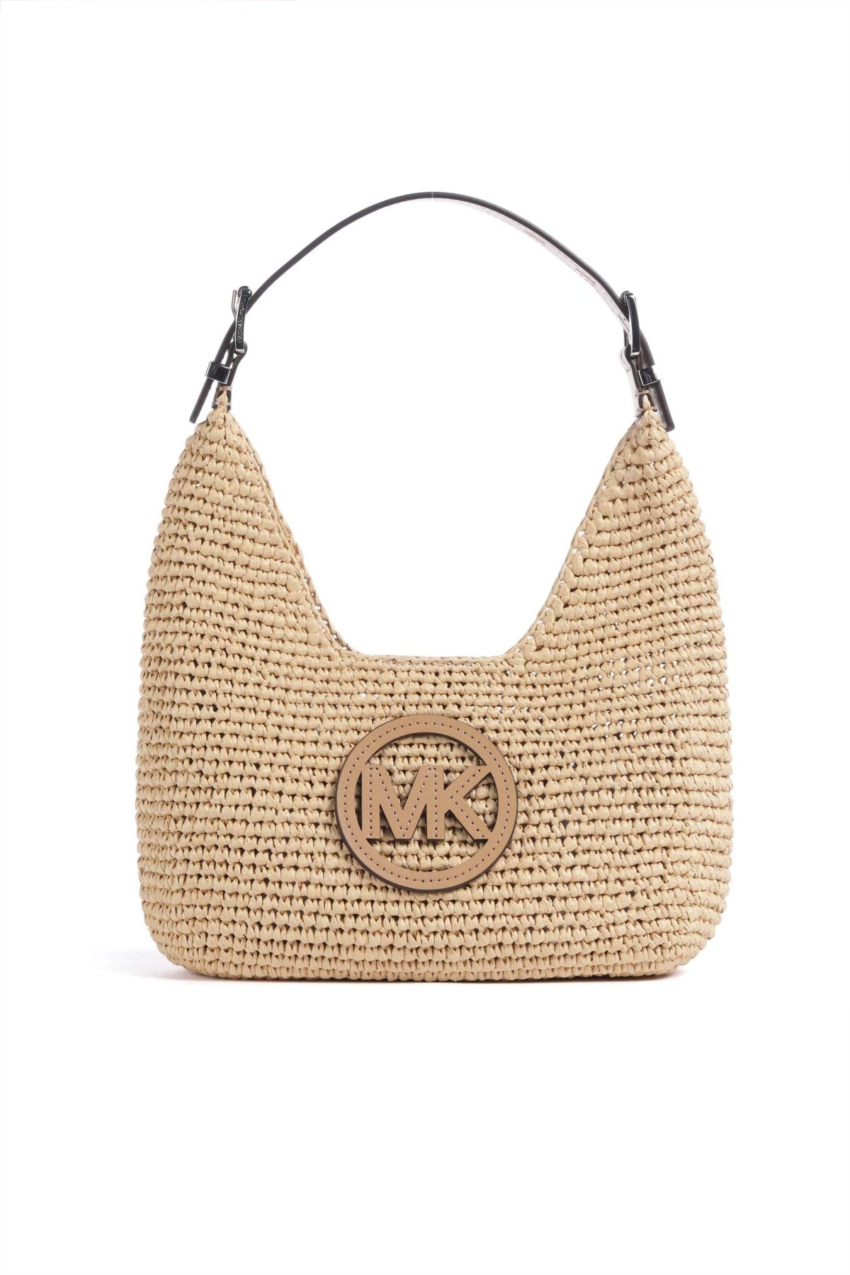 MICHAEL KORS NOLITA SM HOBO SHLDR en color BEIS (1)