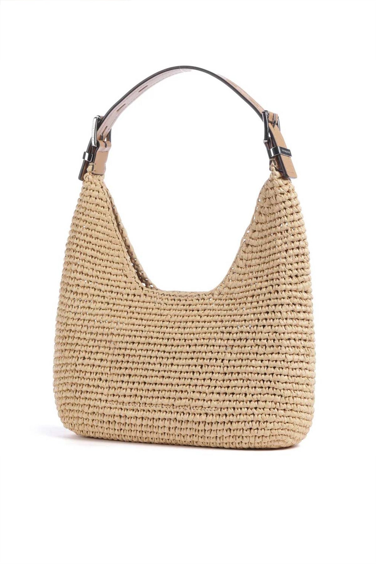 MICHAEL KORS NOLITA SM HOBO SHLDR en color BEIS (2)