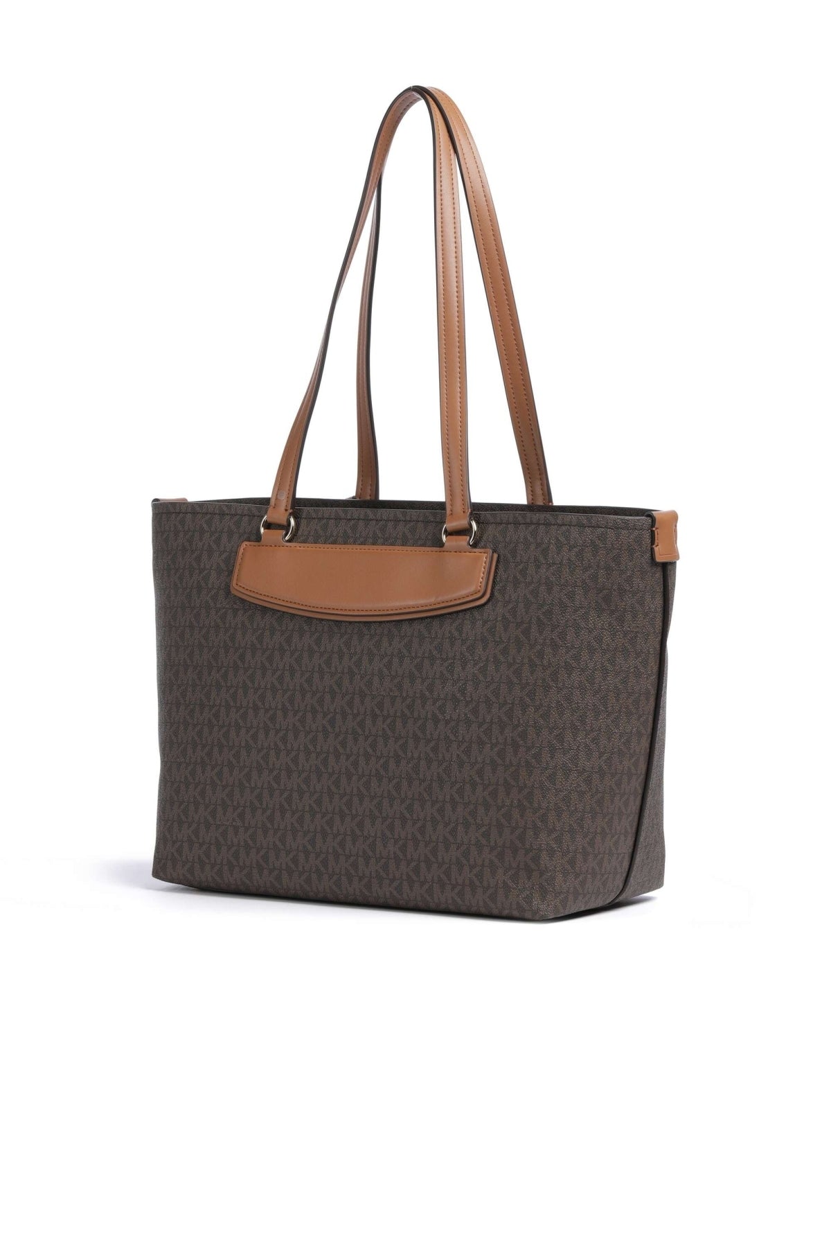 MICHAEL KORS SGTVTB JET SET TRAVEL MD EW TZ en color MARRON (2)