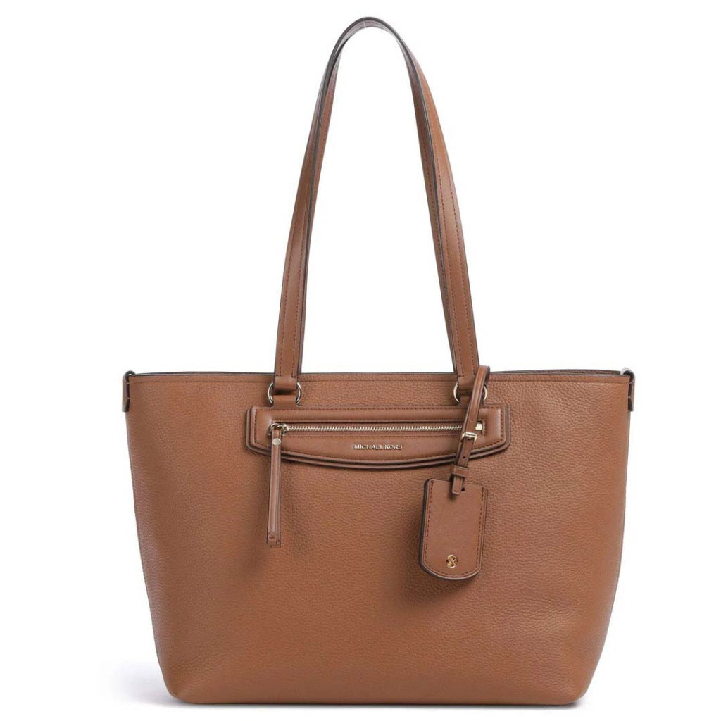 MICHAEL KORS SET TRAVEL MD EW TZ en color MARRON (3)