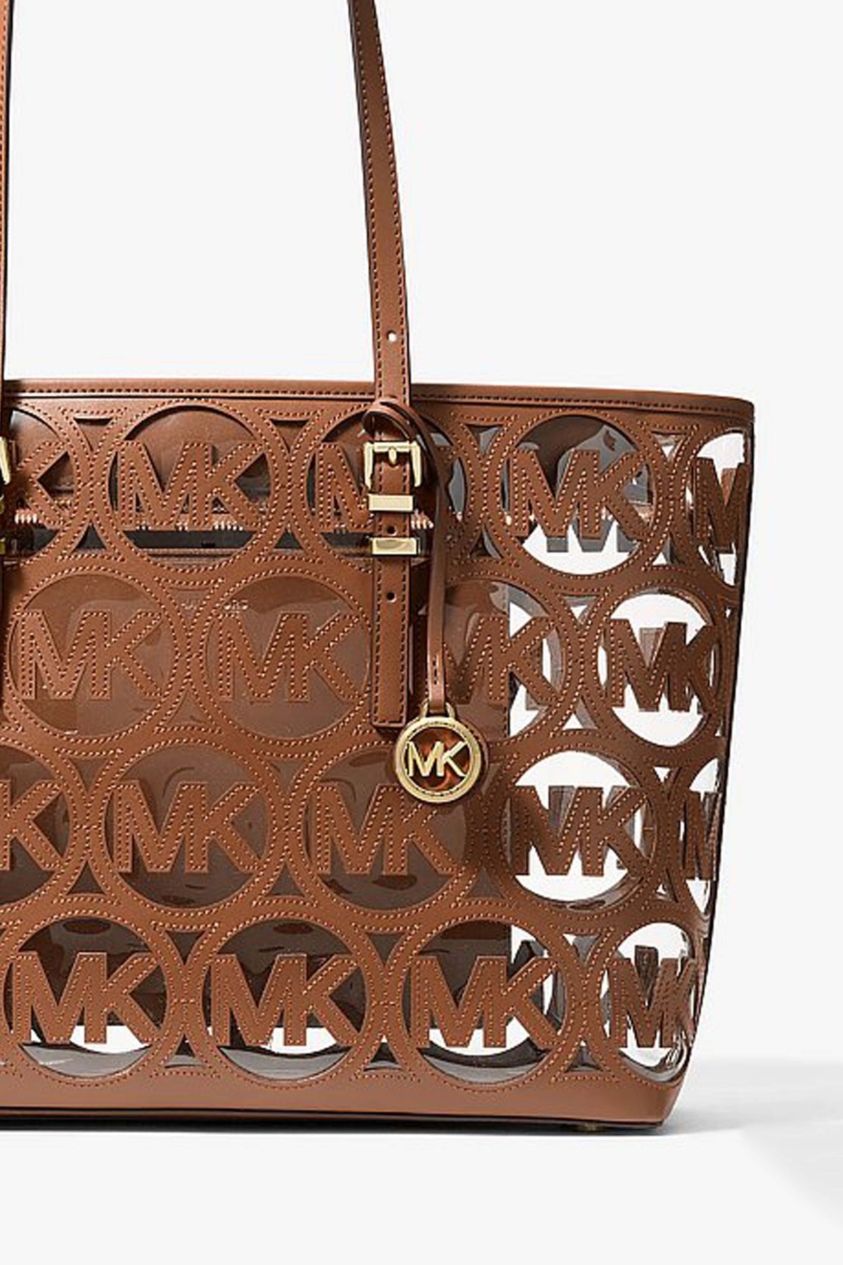 MICHAEL KORS SGQNTO en color MARRON (3)