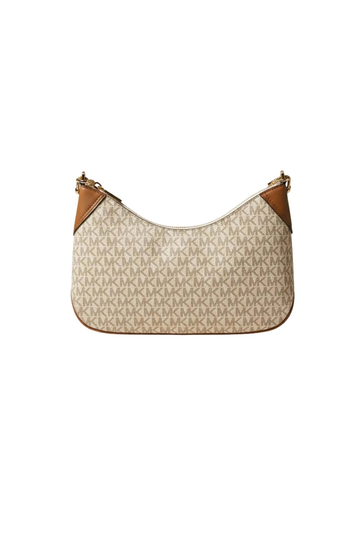 MICHAEL KORS MD CONV POUCHETTE XBODY en color BEIS (2)