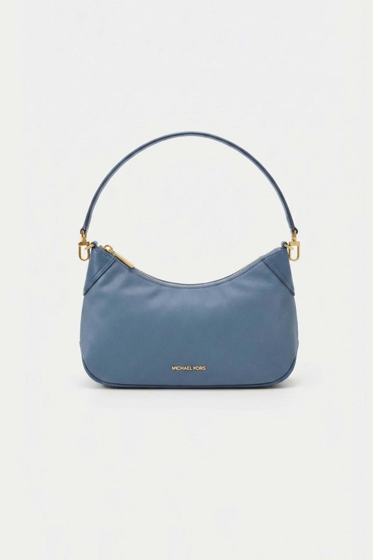 MICHAEL KORS POUCHETTE XBODY en color AZUL (3)