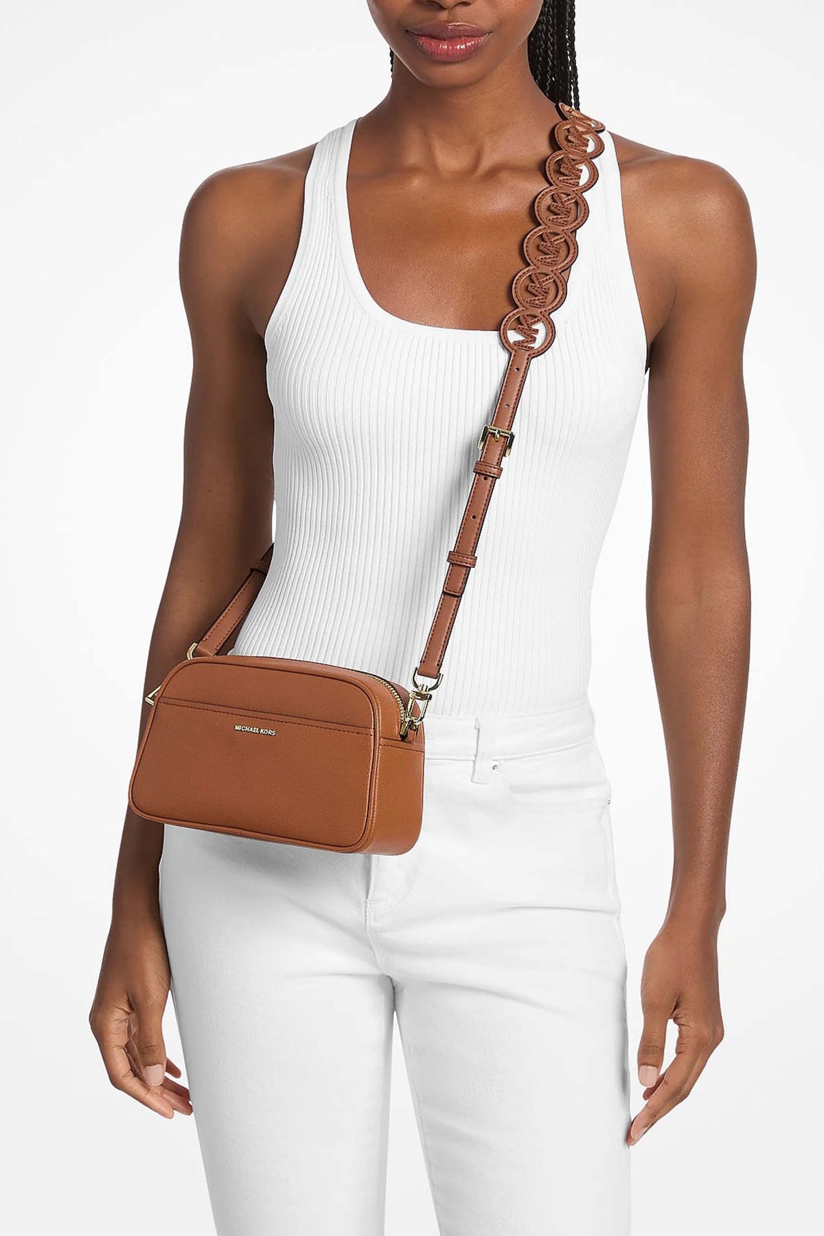 MICHAEL KORS SGJCL en color MARRON (1)