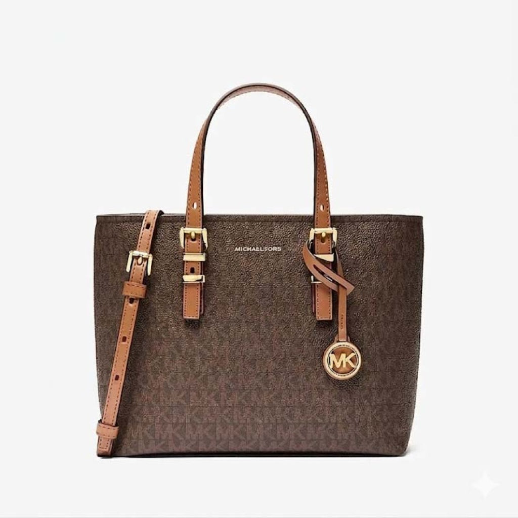 MICHAEL KORS SGQNCL en color MARRON (4)