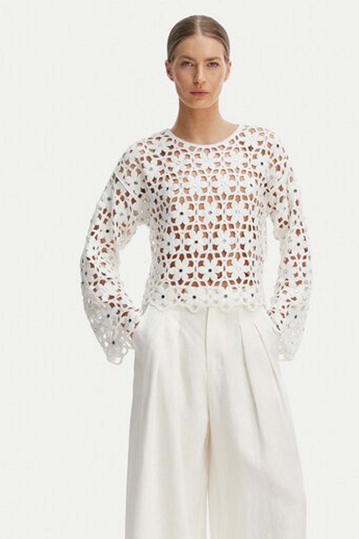 MICHAEL KORS MSZMKNE en color BLANCO (1)
