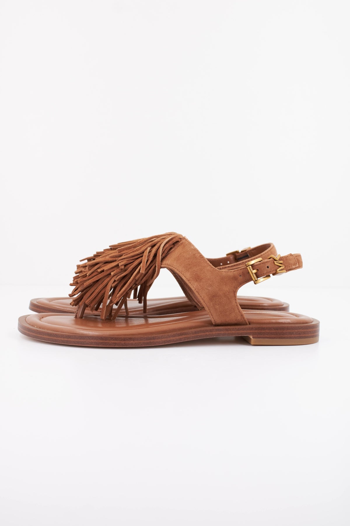 MICHAEL KORS INDRA THONG en color MARRON (1)