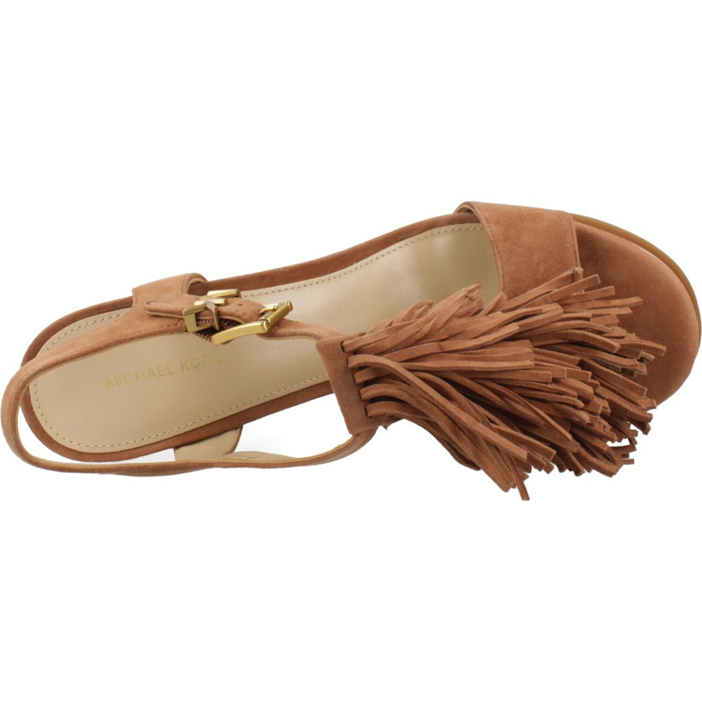 MICHAEL KORS INDRA en color MARRON (7)