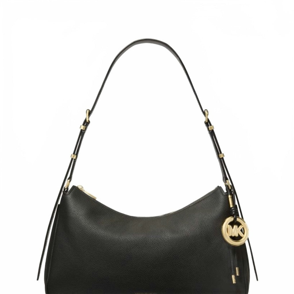 MICHAEL KORS FGYML MD TZ CONV SHLDR en color NEGRO (5)