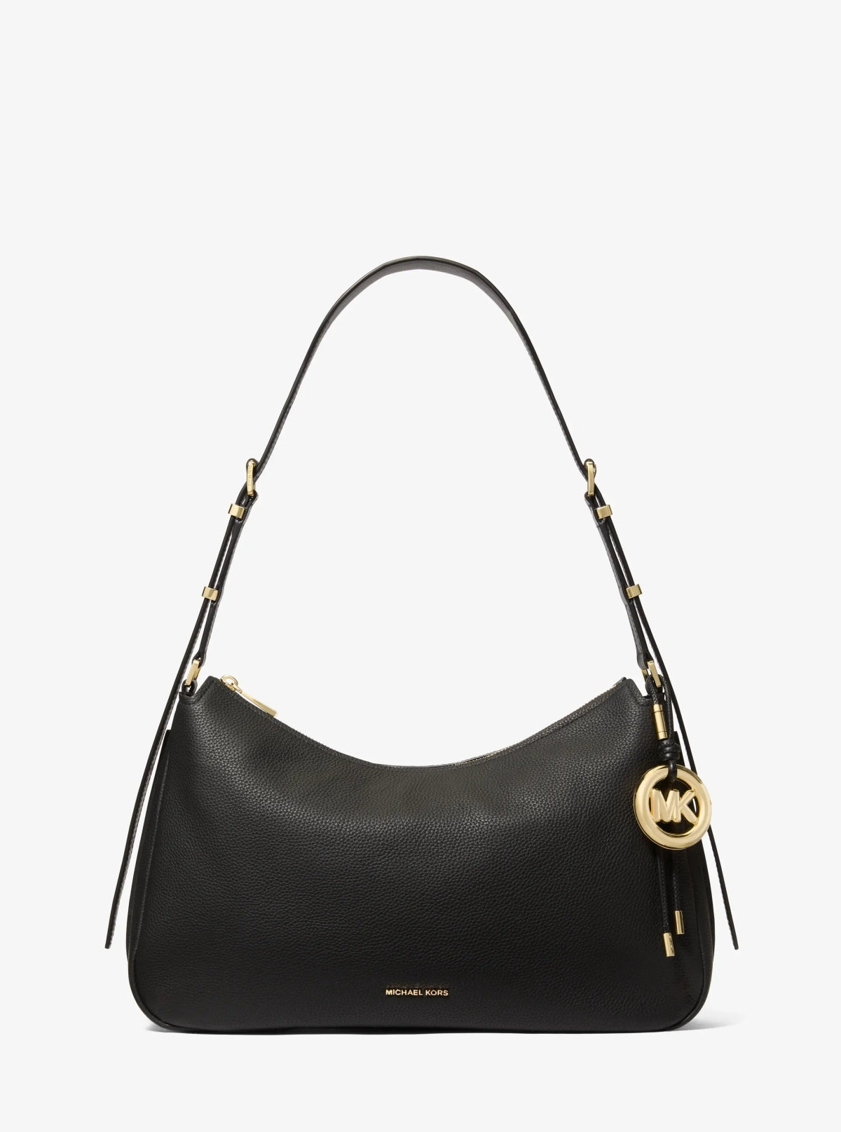 MICHAEL KORS FGYML MD TZ CONV SHLDR en color NEGRO (2)