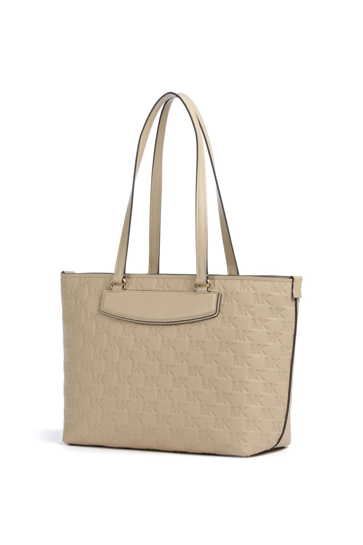 MICHAEL KORS SGTVTB MD EW TZ TOTE en color MARRON (3)