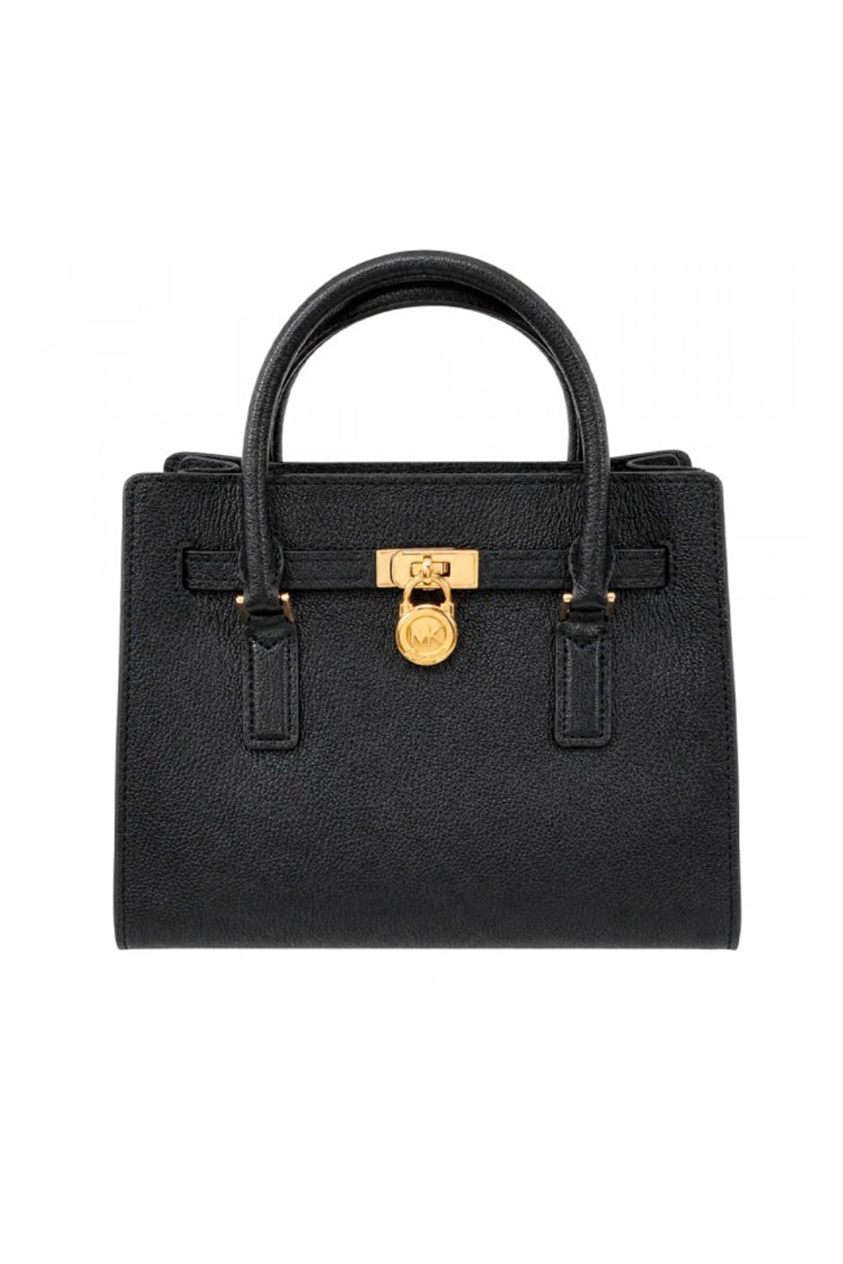 MICHAEL KORS TGNXSL SM SATCHEL en color NEGRO (1)