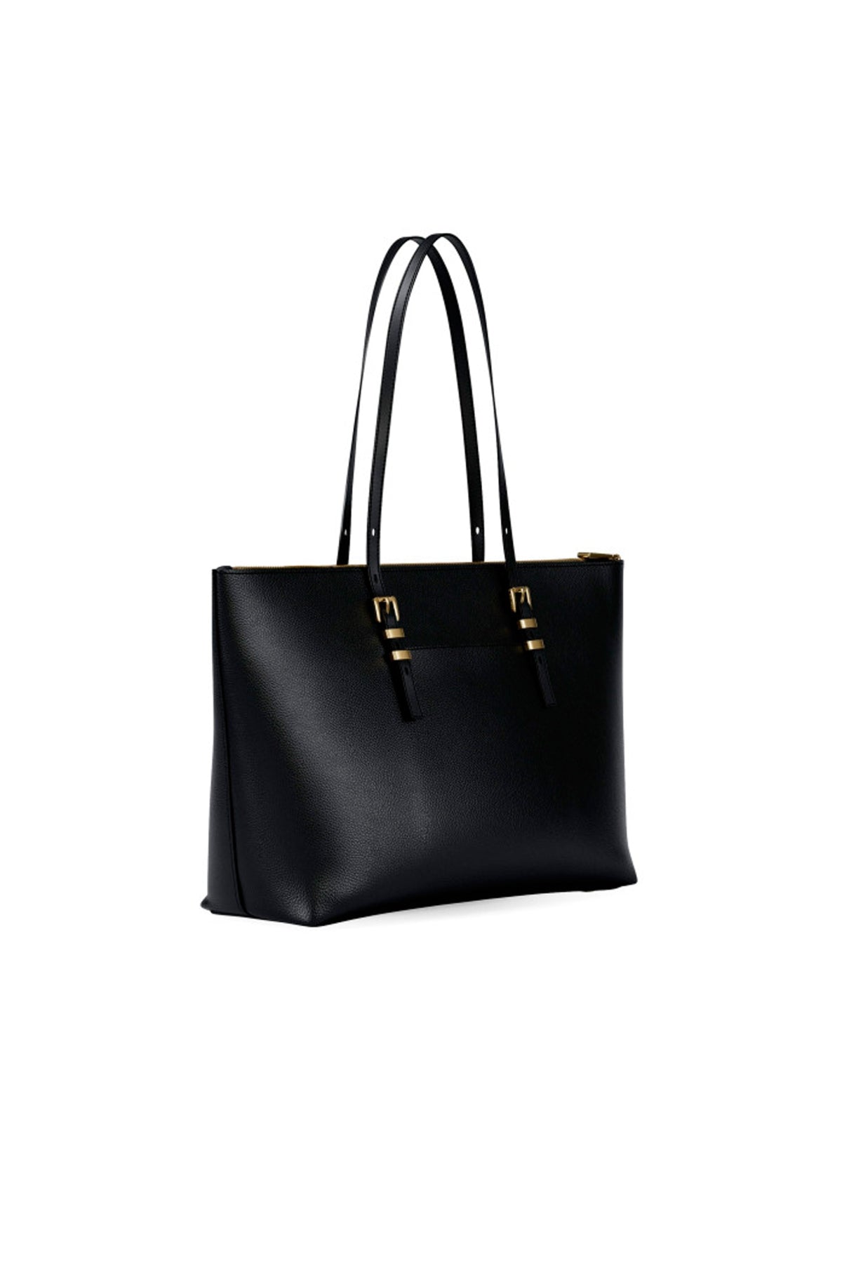 MICHAEL KORS TGQNTL LG EW MF TZ TOTE en color NEGRO (2)