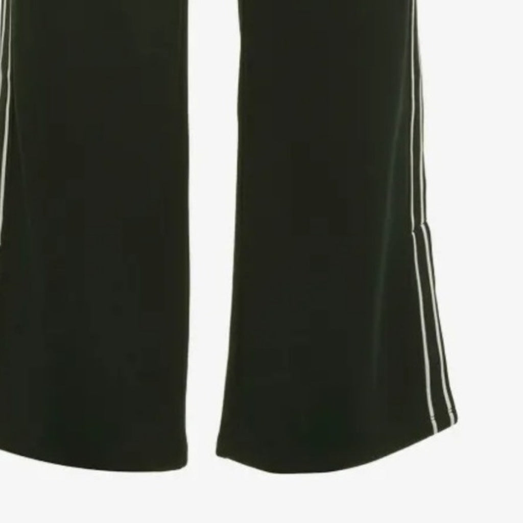 MICHAEL KORS MRYKN CONTRAST TRIM TRACK PANT en color NEGRO (6)