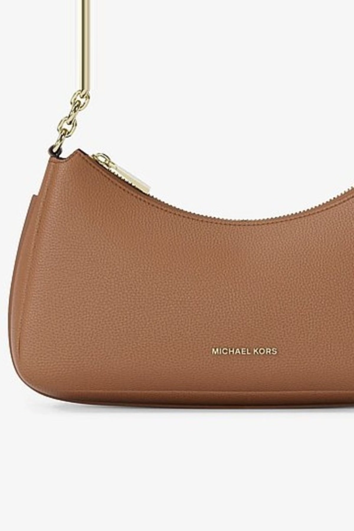 MICHAEL KORS RGYWL MD CHAIN POUCHETTE en color MARRON (2)