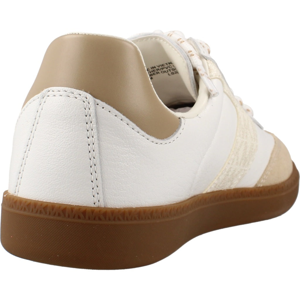 MICHAEL KORS TJVFSL JOVIE LACE UP en color BEIS (3)