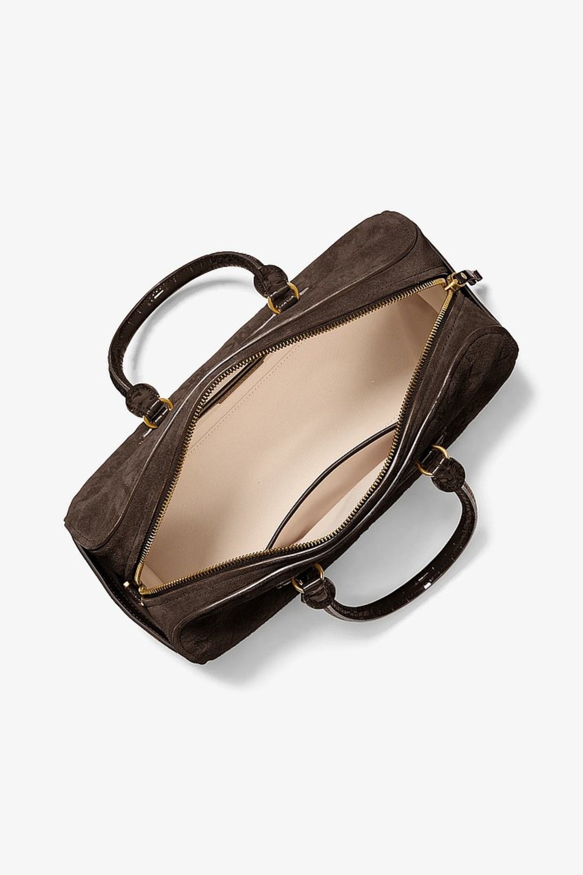 MICHAEL KORS MD DUFFLE SATCHEL en color (4)
