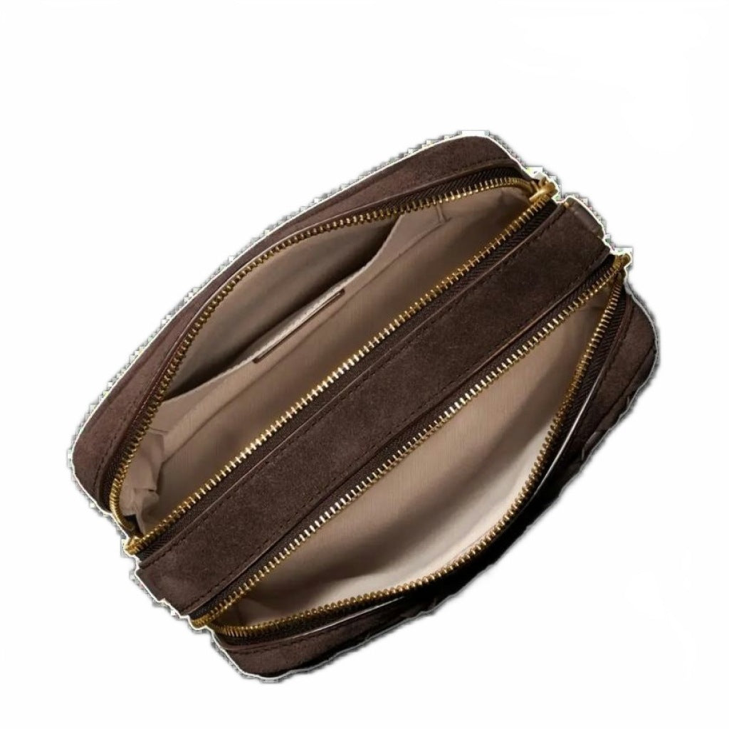 MICHAEL KORS MD DBLZP CHN CAMERA XBODY en color MARRON (6)
