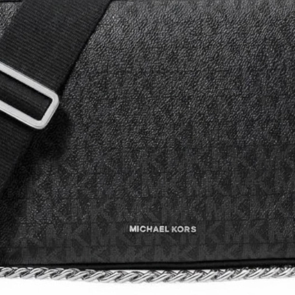 MICHAEL KORS MD DBLZP CHN CAMERA XBODY en color NEGRO (6)