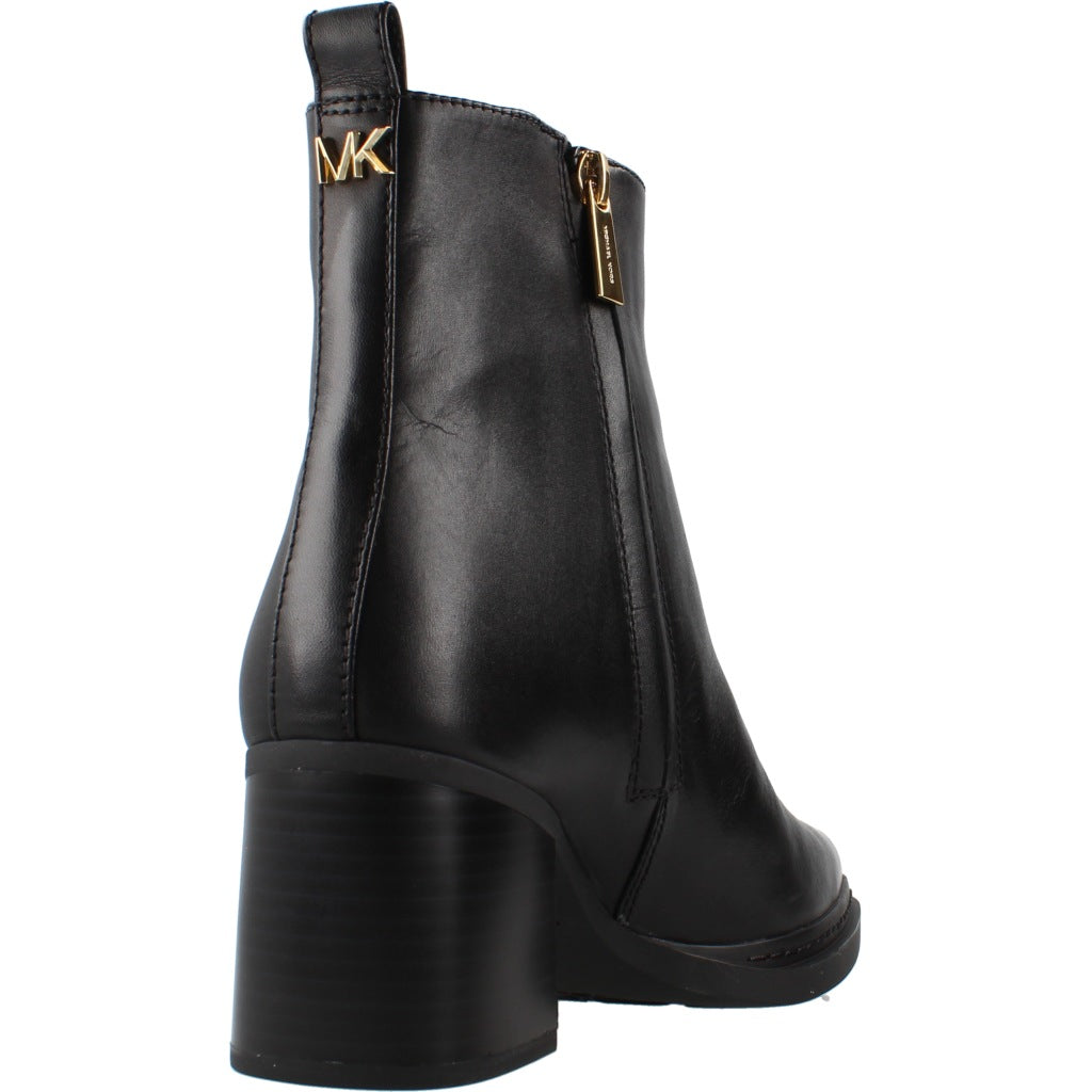 MICHAEL KORS LEX BOOTIE en color NEGRO (3)