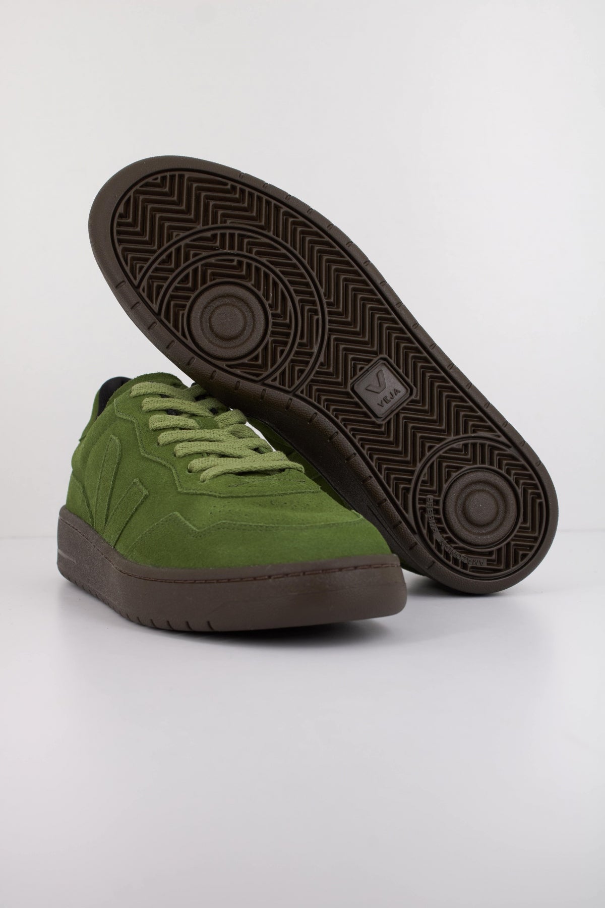 VEJA VDB en color VERDE (4)