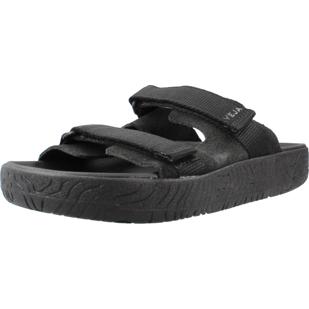 VEJA SANDALIA ARPOADOR en color NEGRO (1)