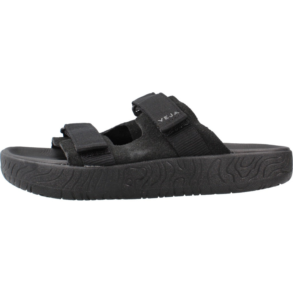 VEJA SANDALIA ARPOADOR en color NEGRO (2)
