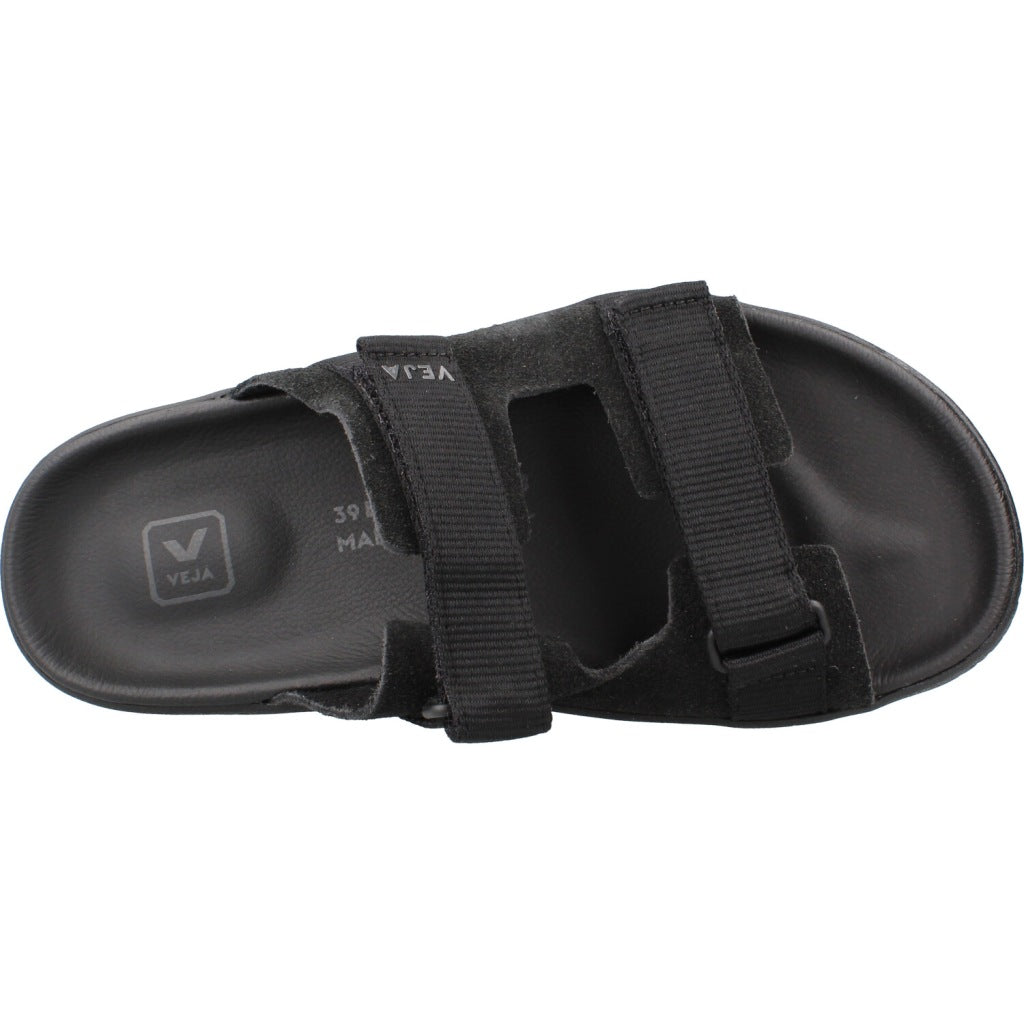 VEJA SANDALIA ARPOADOR en color NEGRO (7)