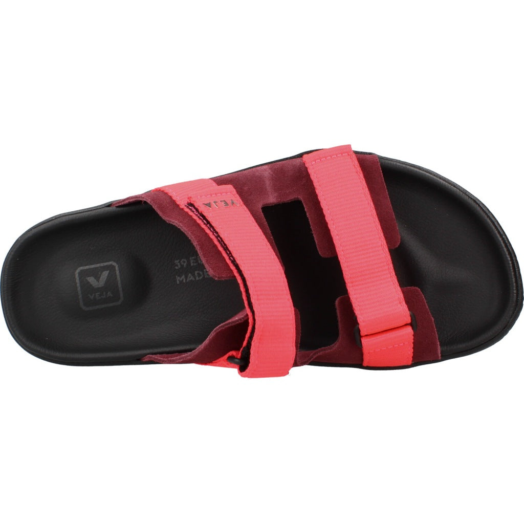 VEJA SANDALIA ARPOADOR en color ROSA (7)
