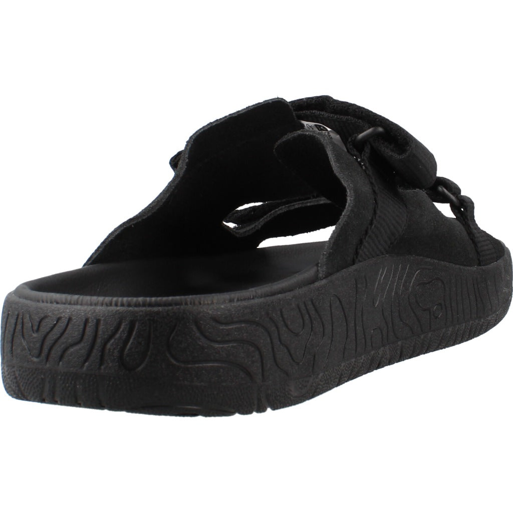 VEJA SANDALIA ARPOADOR en color NEGRO (3)
