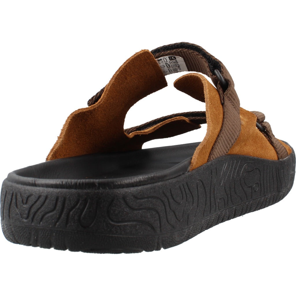 VEJA SANDALIA ARPOADOR en color MARRON (3)