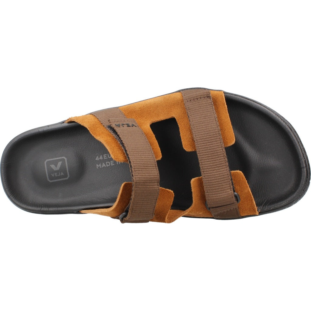 VEJA SANDALIA ARPOADOR en color MARRON (7)