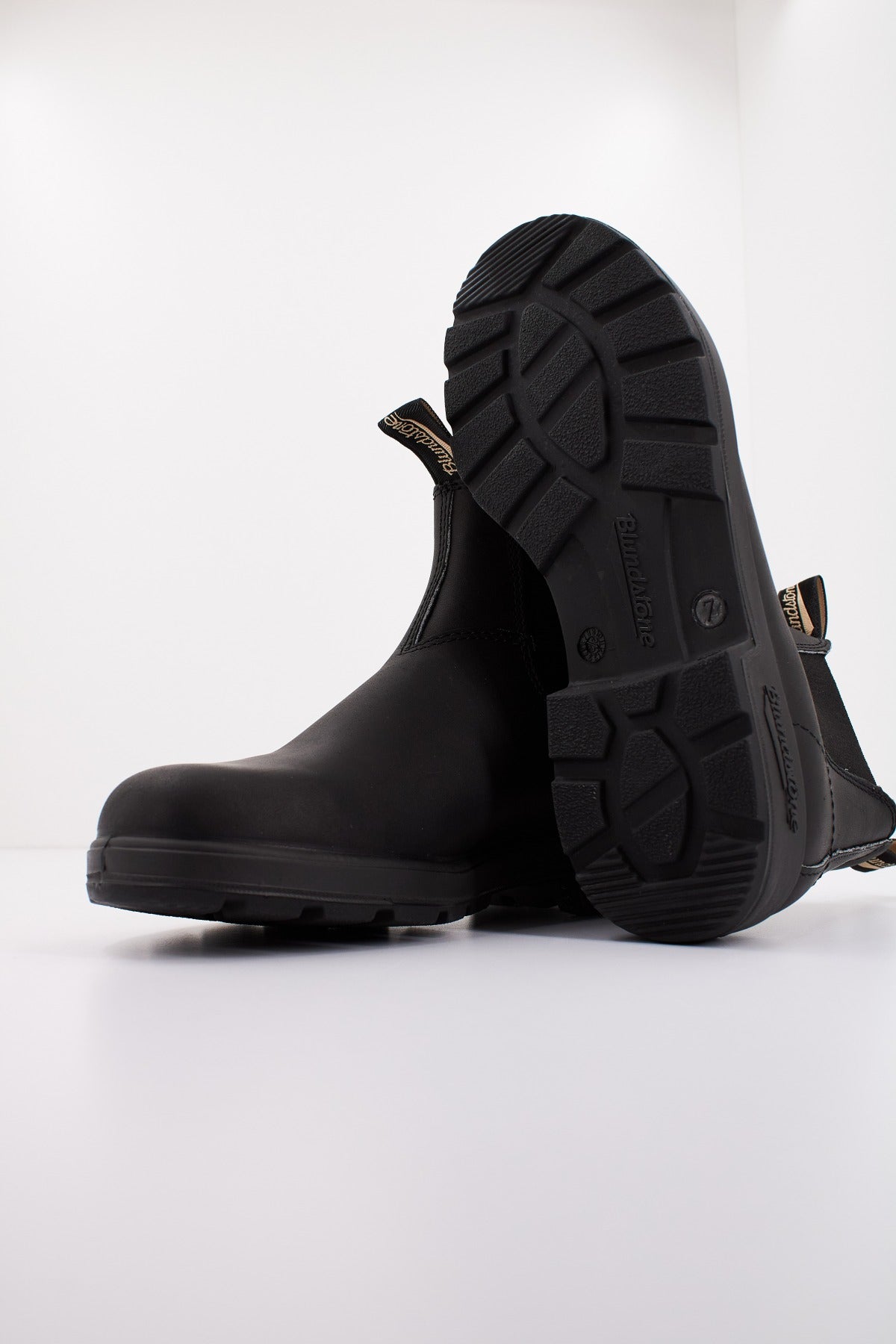 BLUNDSTONE BS en color NEGRO (4)