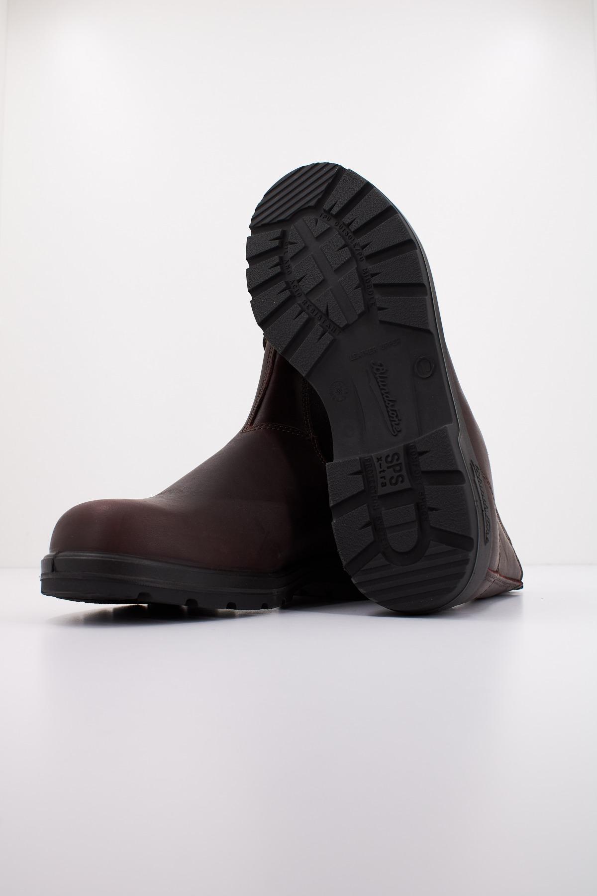 BLUNDSTONE en color MARRON (4)