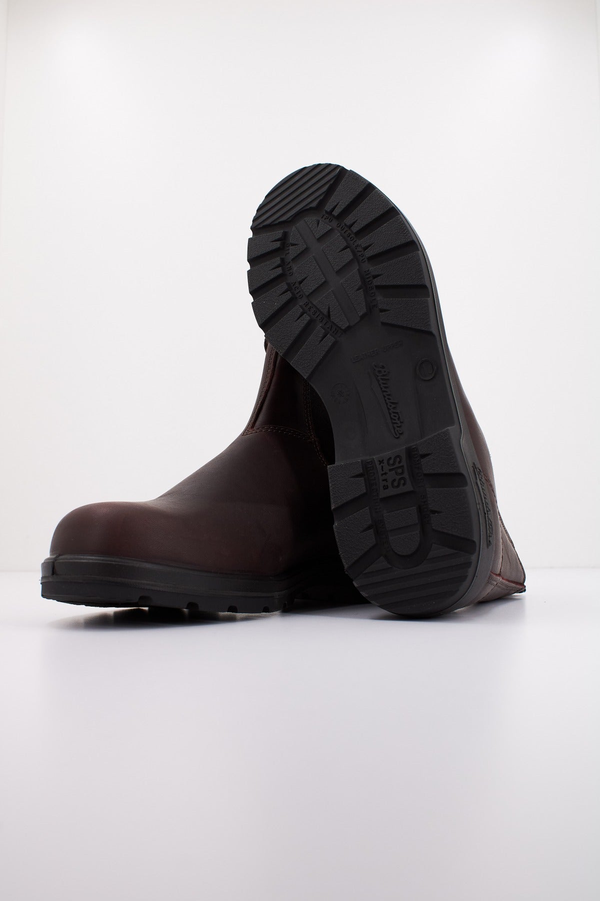 BLUNDSTONE en color MARRON (4)