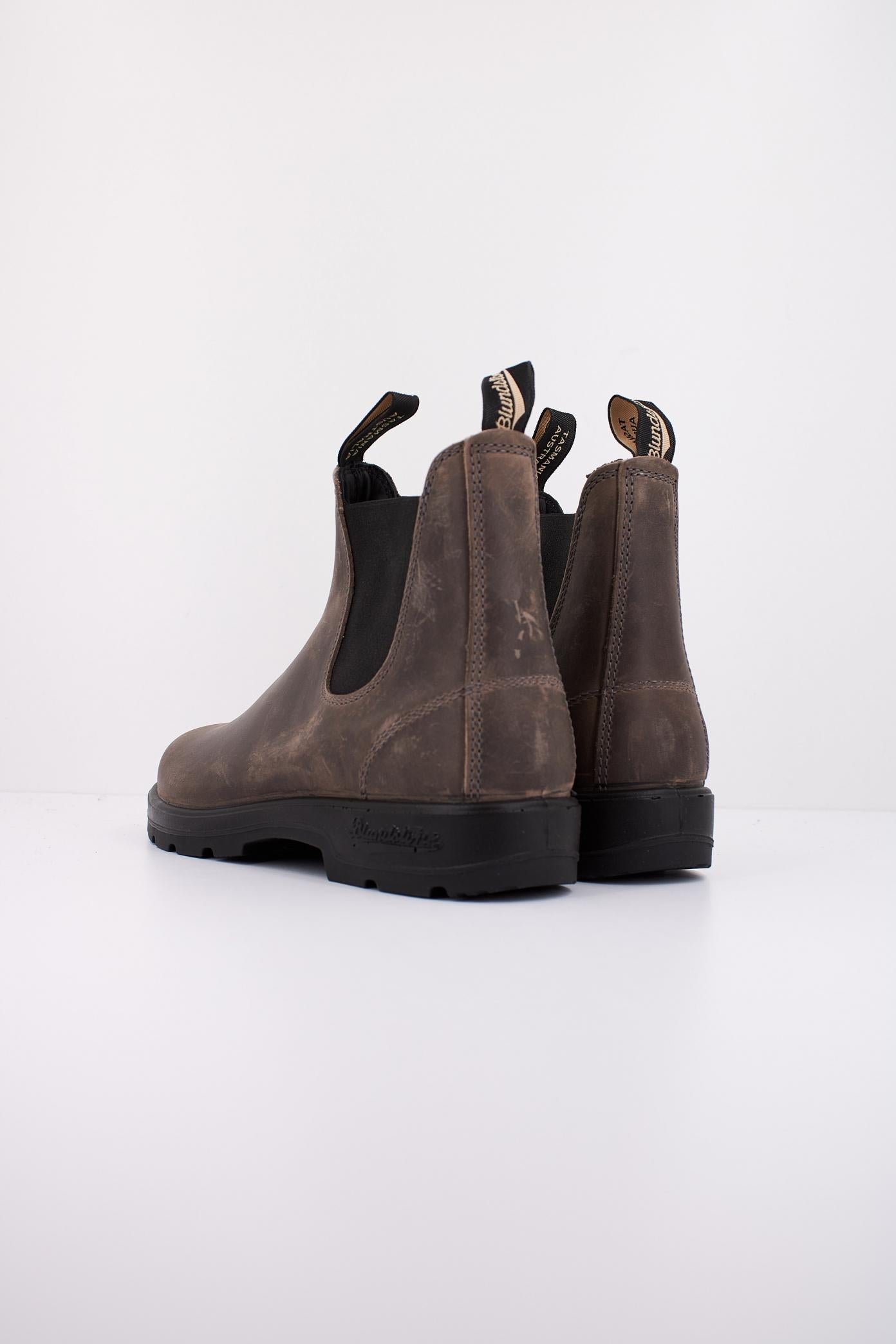 BLUNDSTONE CHELSEA en color MARRON (4)