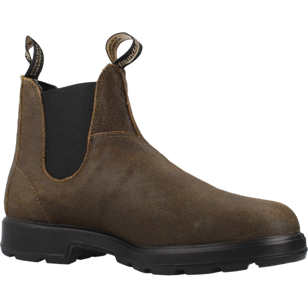 BLUNDSTONE CHELSEA BOOT en color VERDE (5)