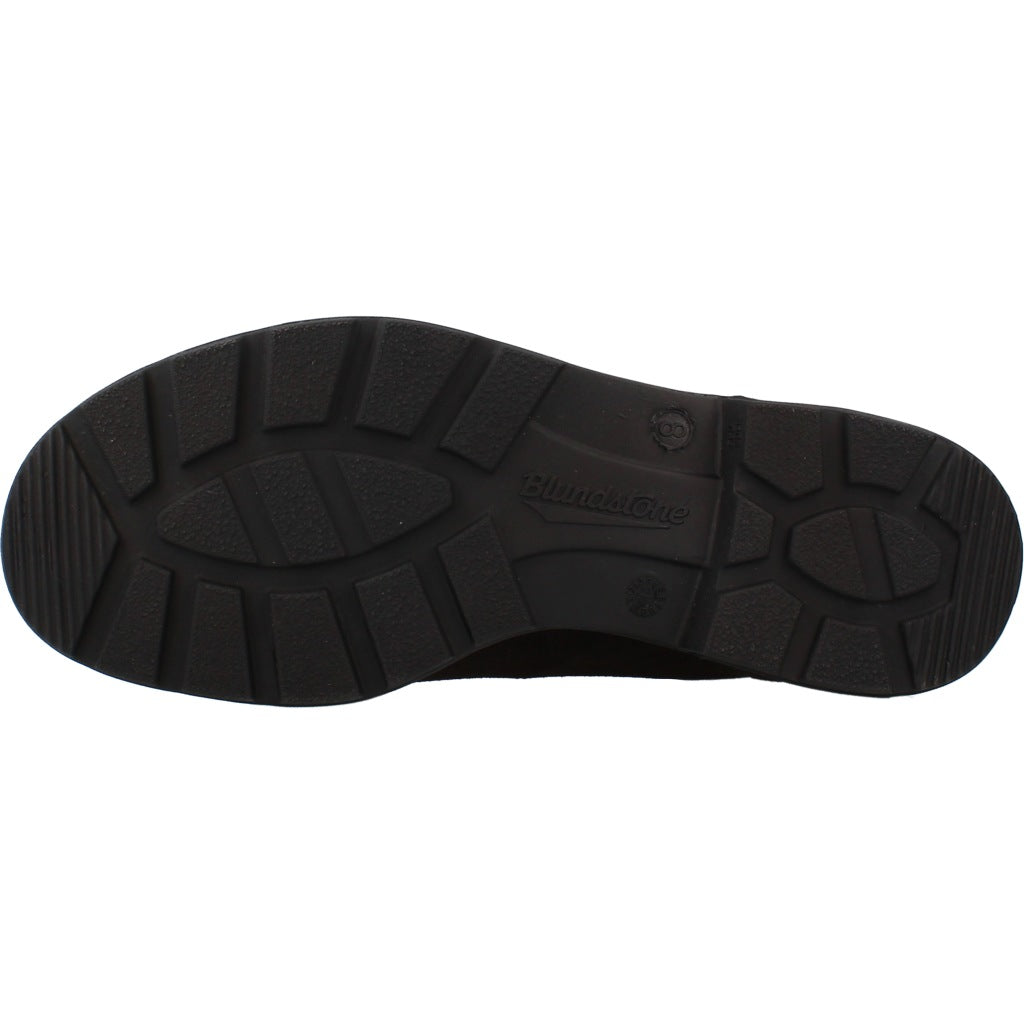 BLUNDSTONE BS BOTIN GOMAS LATERALES en color MARRON (6)