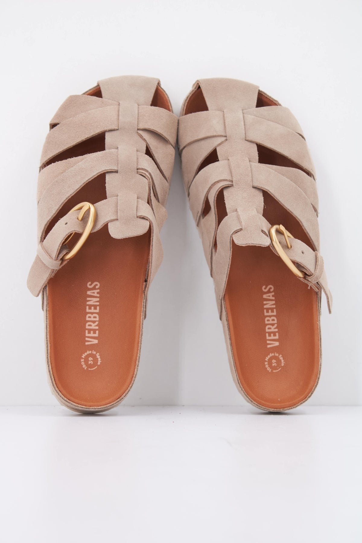 VERBENAS MAVEN en color MARRON (3)