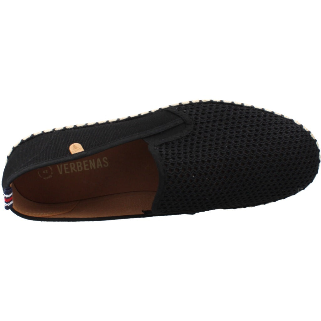 VERBENAS TOM REJILLA PARIS en color NEGRO (6)