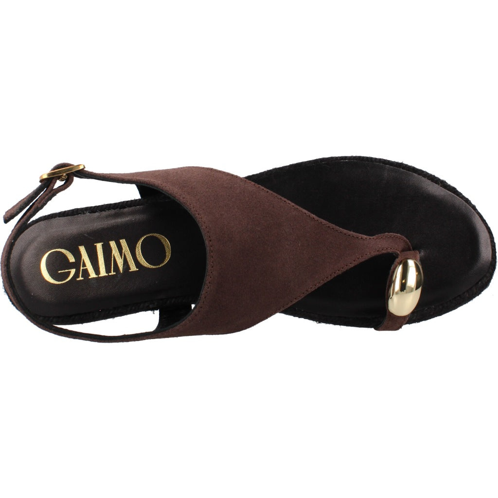 GAIMO BRISE en color MARRON (6)