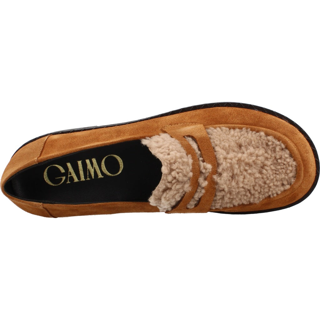 GAIMO BELISSE CG ZAPATO BELISSE C en color MARRON (7)