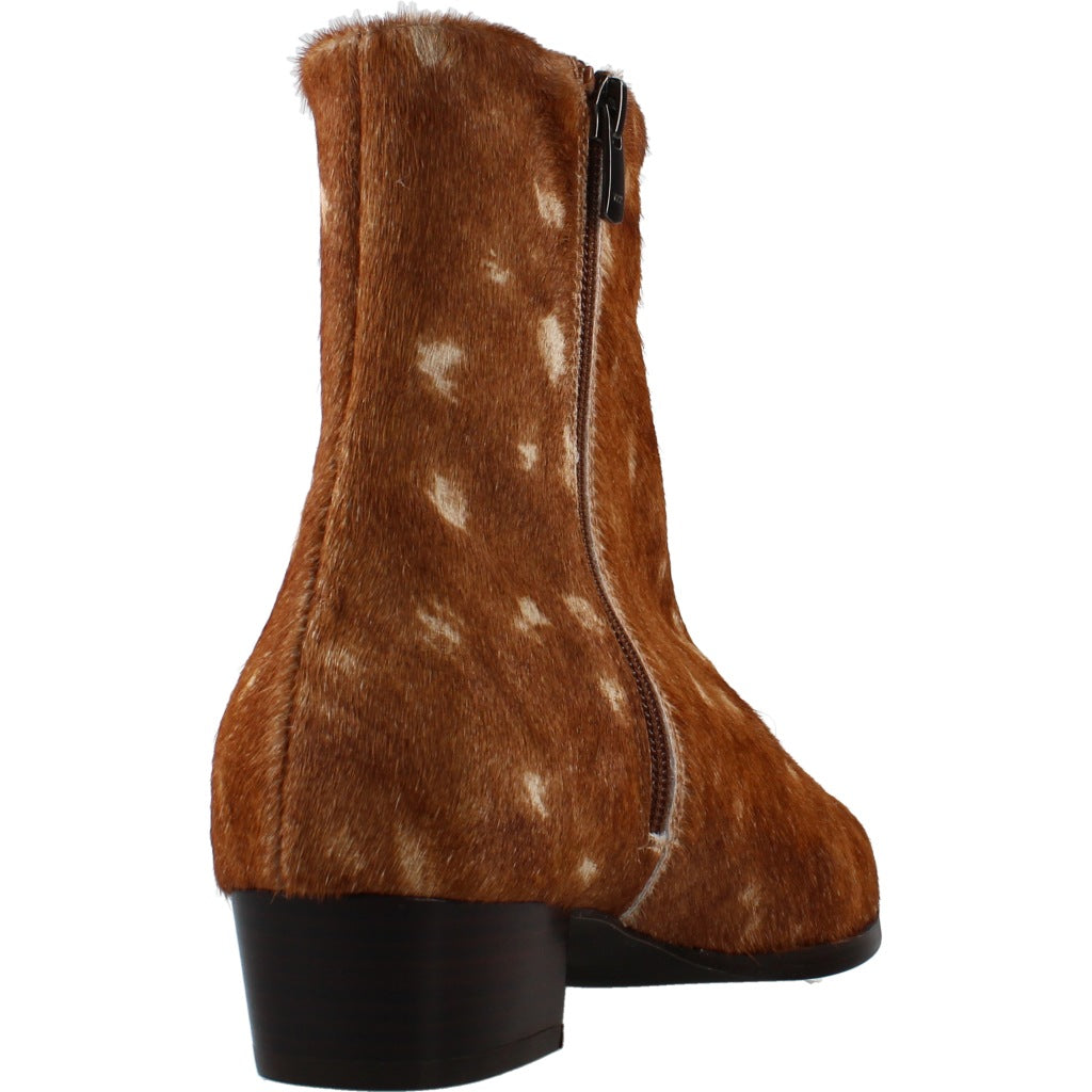 GAIMO MOONG BOTIN MOON en color ANIMAL PRINT (3)