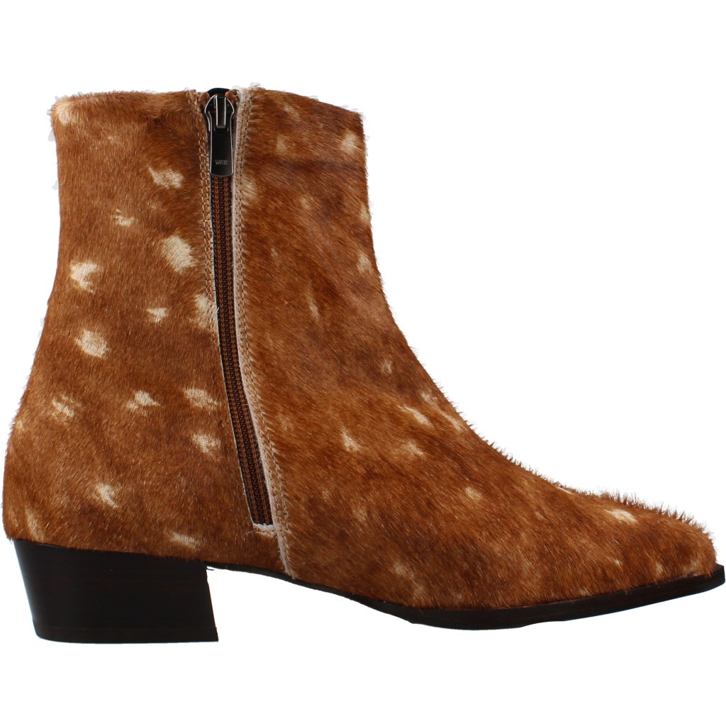 GAIMO MOONG BOTIN MOON en color ANIMAL PRINT (4)